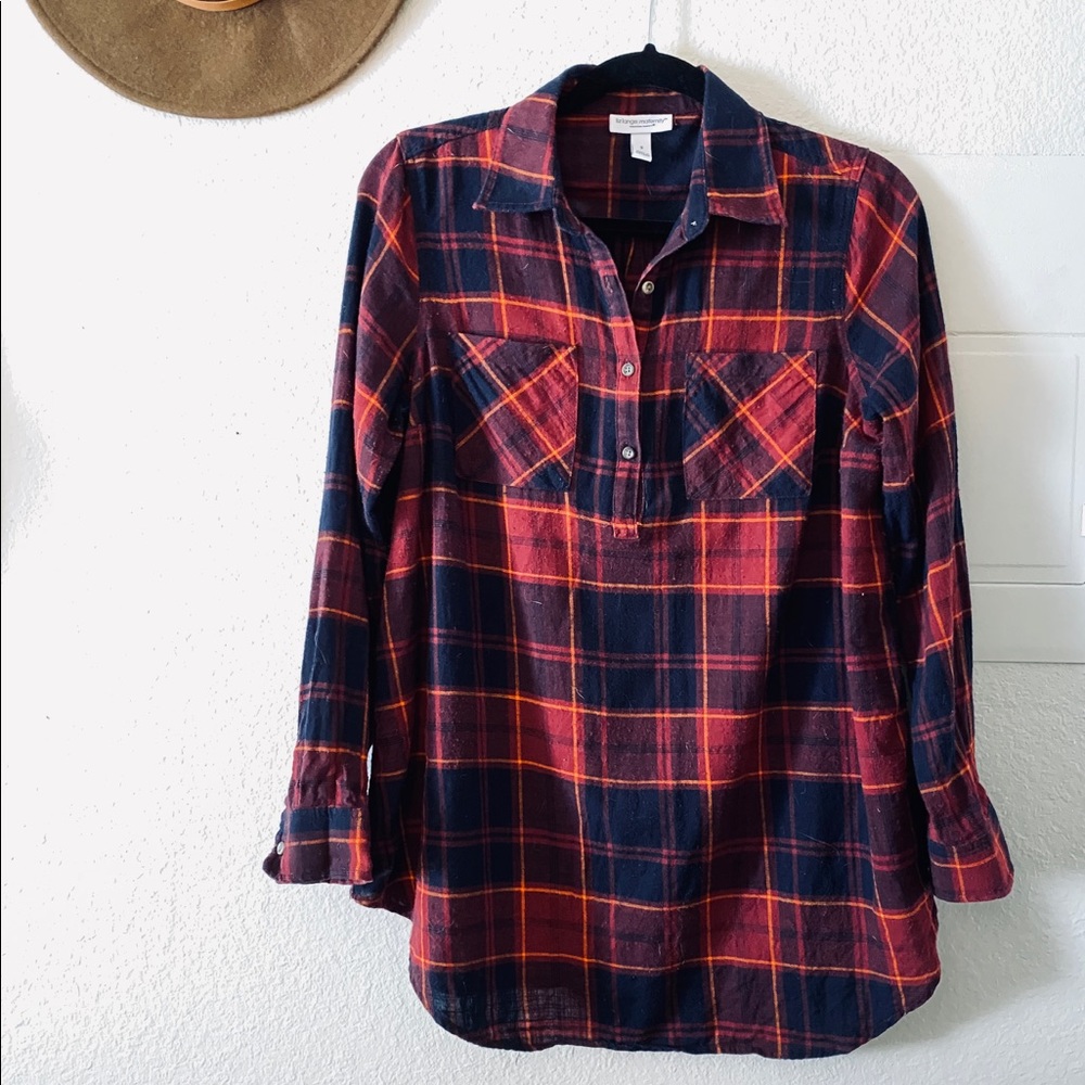 The Perfect Flanel!